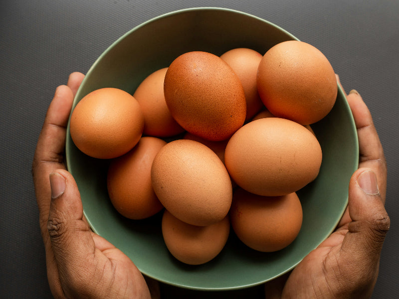 Can You Eat Eggs if You Have High Cholesterol?