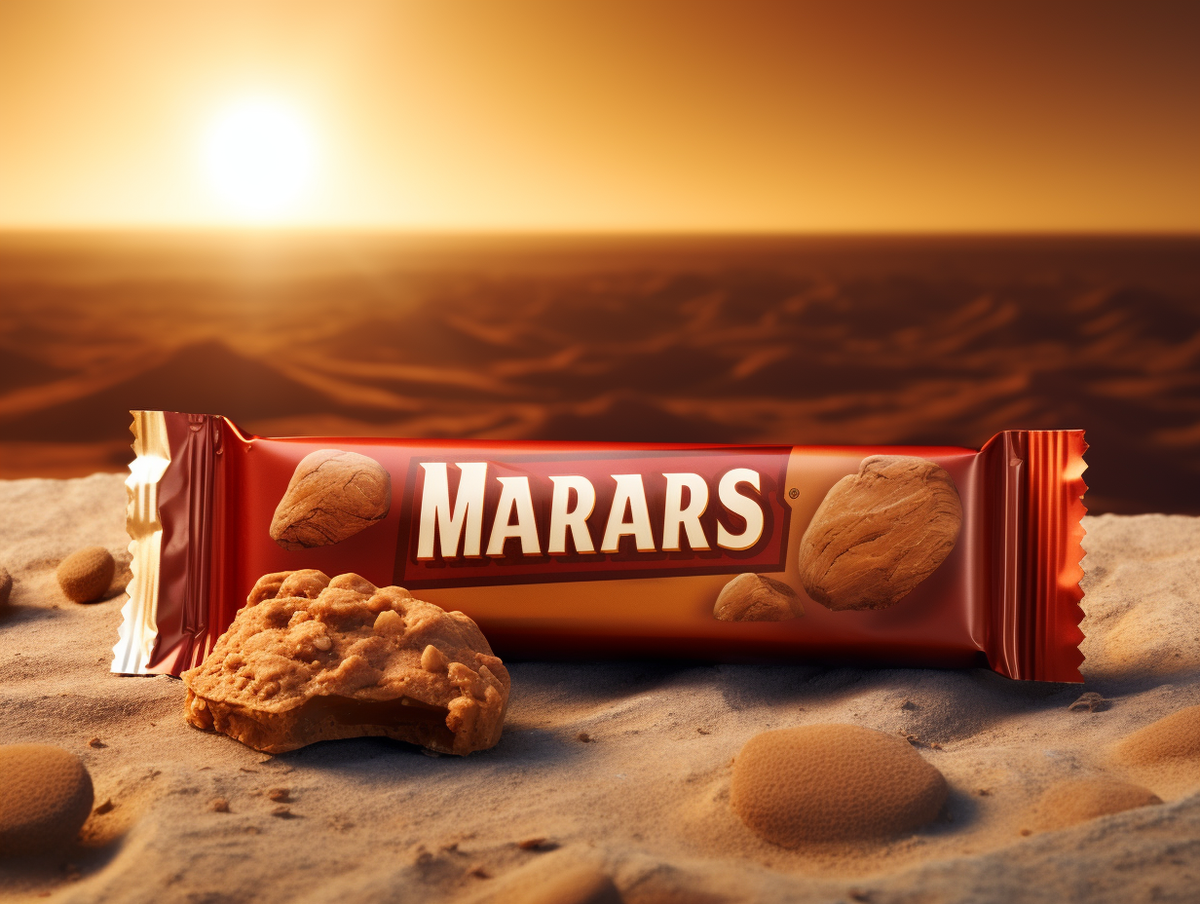 Nutritional Information, Diet Info and Calories in Mars Bar (51g) from