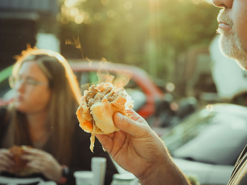 How To Stop Stress Eating For Good