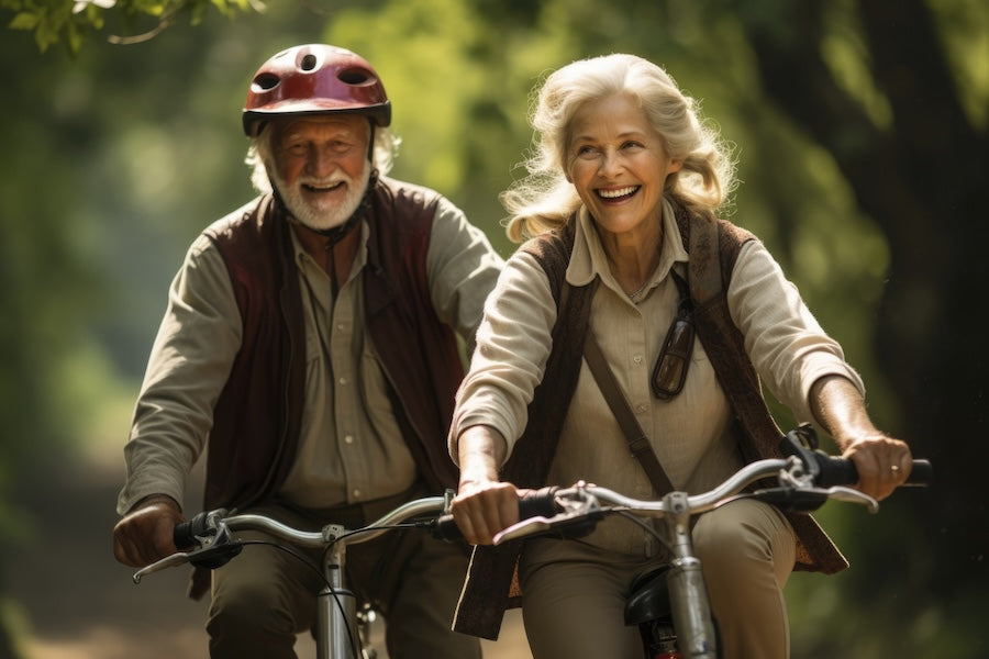 Common Misconceptions about Cycling for Seniors
