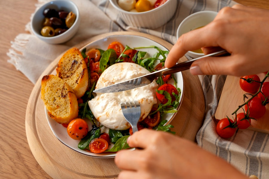 Mediterranean Diet Shows Promise in Easing IBS Symptoms