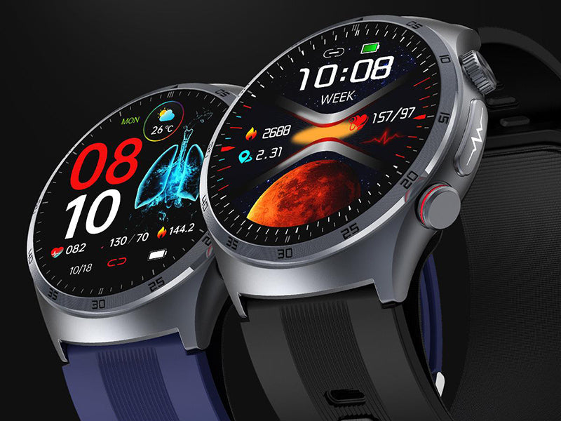 10 Reasons to  The BP DOCTOR Smartwatch Pro 17