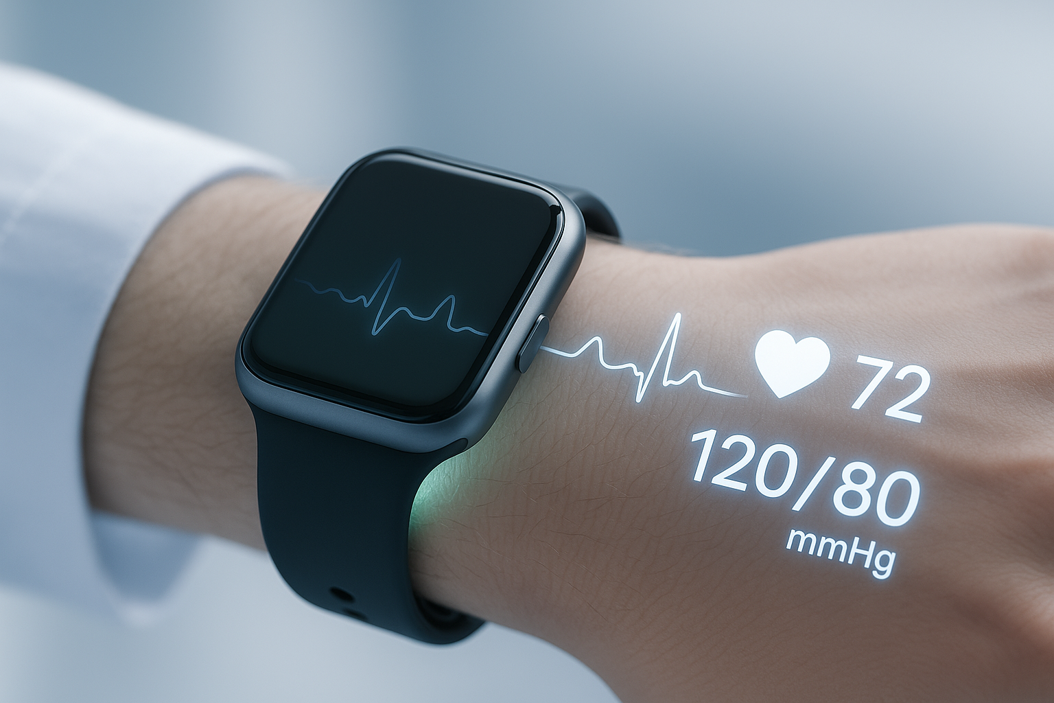 The Science Behind Wrist PPG Sensors and Blood Pressure Estimation