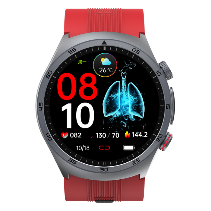 BP Doctor Pro 17  Wearable Blood Pressure Smartwatch