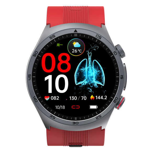 BP Doctor Pro 17  Wearable Blood Pressure Smartwatch