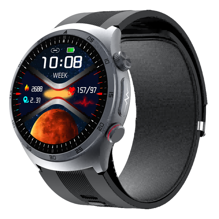 BP Doctor Pro 17  Wearable Blood Pressure Smartwatch