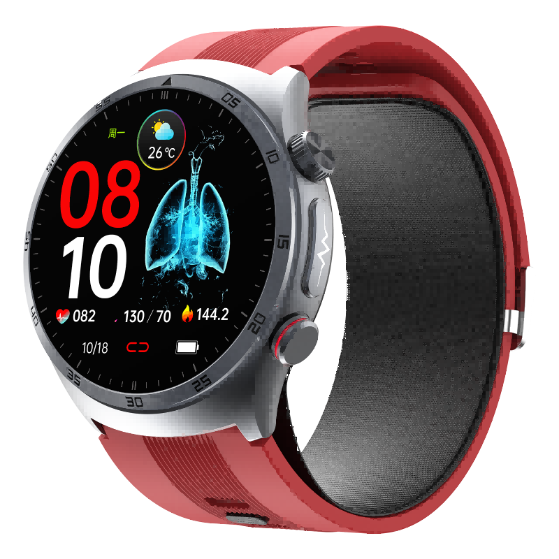 BP Doctor Pro 17 Wearable Blood Pressure Smartwatch – bpdoctormed