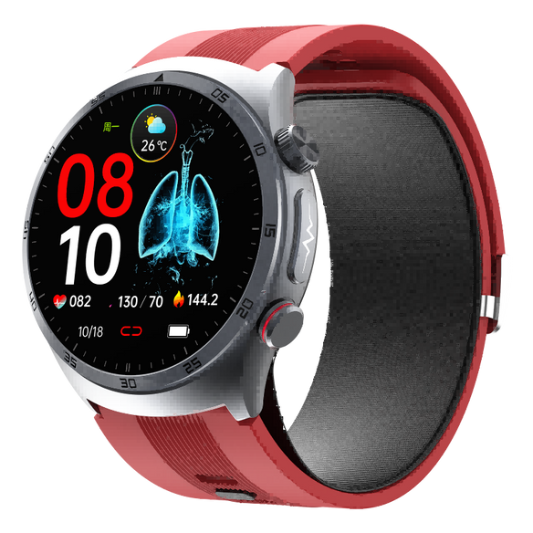 BP Doctor Pro 17  Wearable Blood Pressure Smartwatch