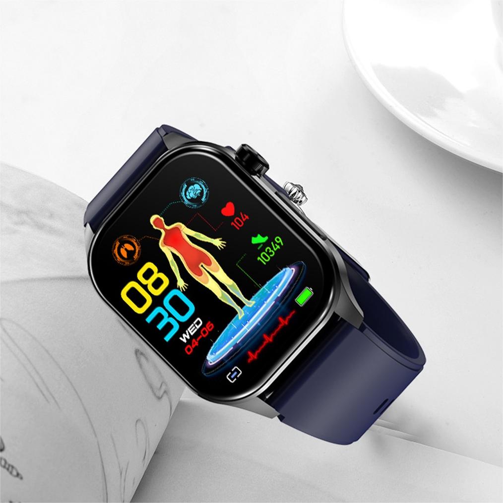 BP Doctor ECG 10 Multifunctional health monitoring smartwatch