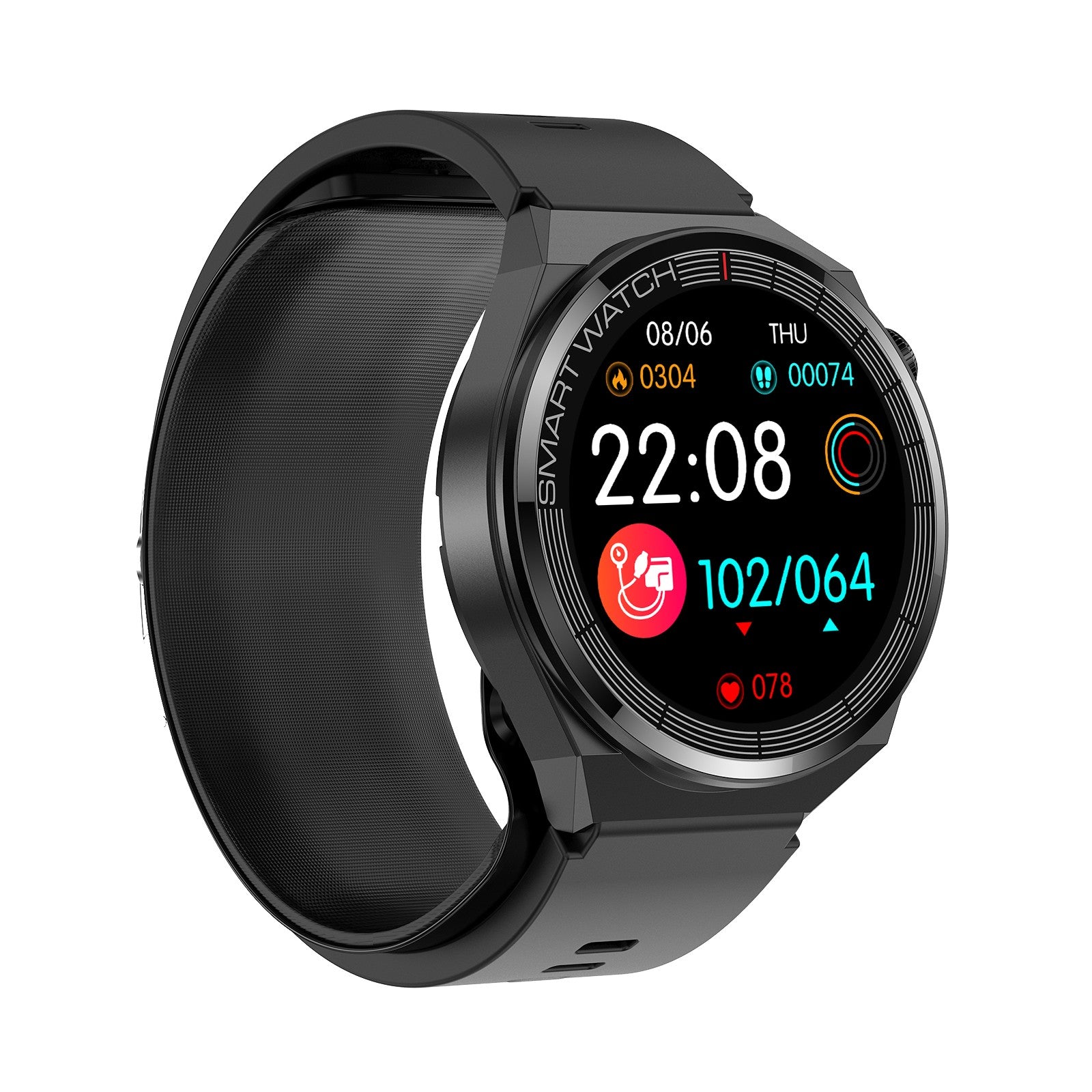 BP Doctor Pro 15 Wearable Precise Blood Pressure Smartwatch – bpdoctormed