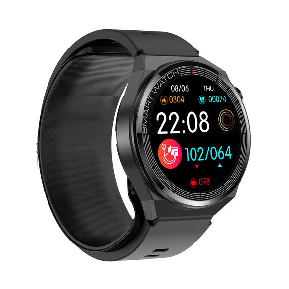 BP Doctor Pro 15  Wearable Precise Blood Pressure Smartwatch