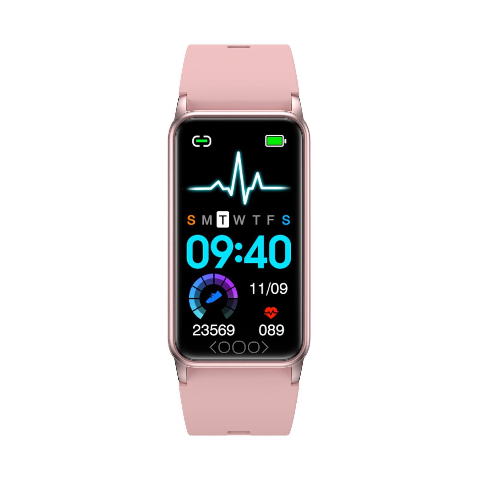 smartwatches with ecg