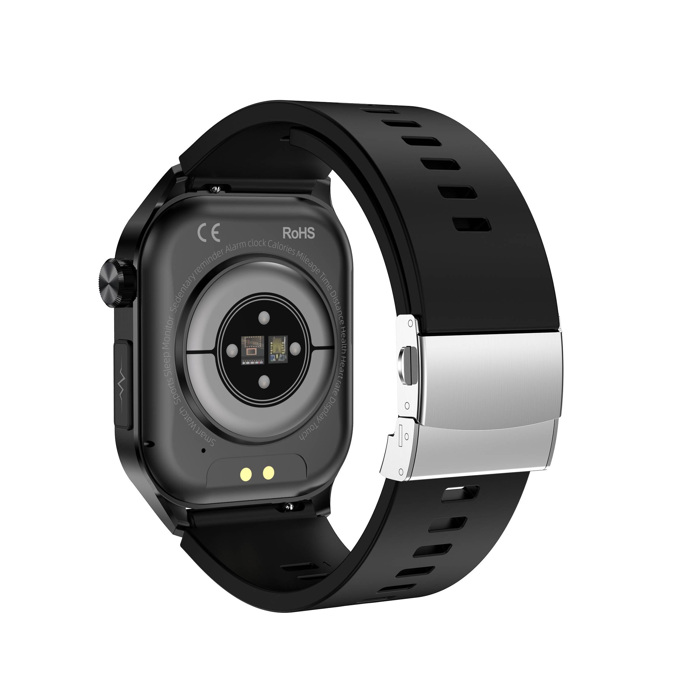 BP Dodctor ECG 10 Multifunctional health monitoring smartwatch