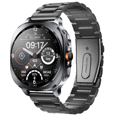 BP DOCTOR  GP 8 Multi Satellite Joint Positioning Outdoor Sports Watch