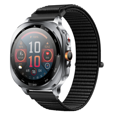 BP DOCTOR  GP 8 Multi Satellite Joint Positioning Outdoor Sports Watch