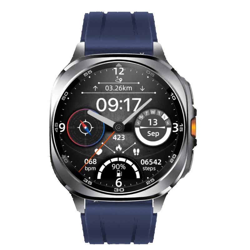 BP DOCTOR  GP 8 Multi Satellite Joint Positioning Outdoor Sports Watch