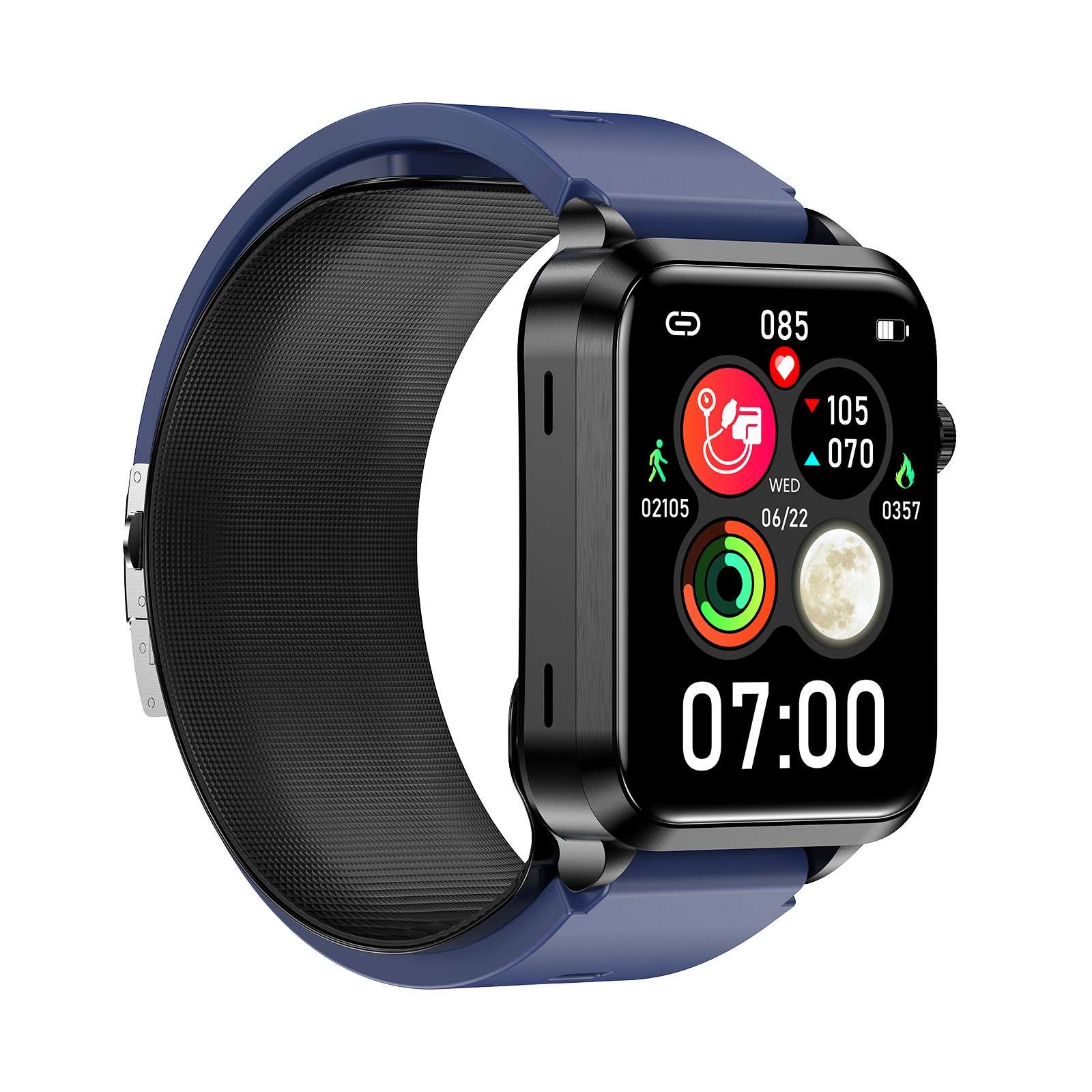 watches that take blood pressure