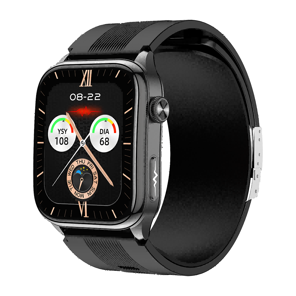 BP Doctor Med 18  Wearable Blood Pressure Smartwatch