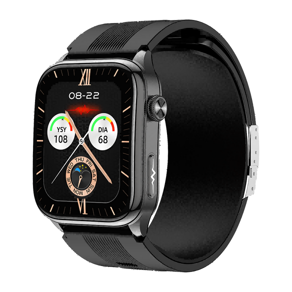 BP Doctor Med 18  Wearable Blood Pressure Smartwatch