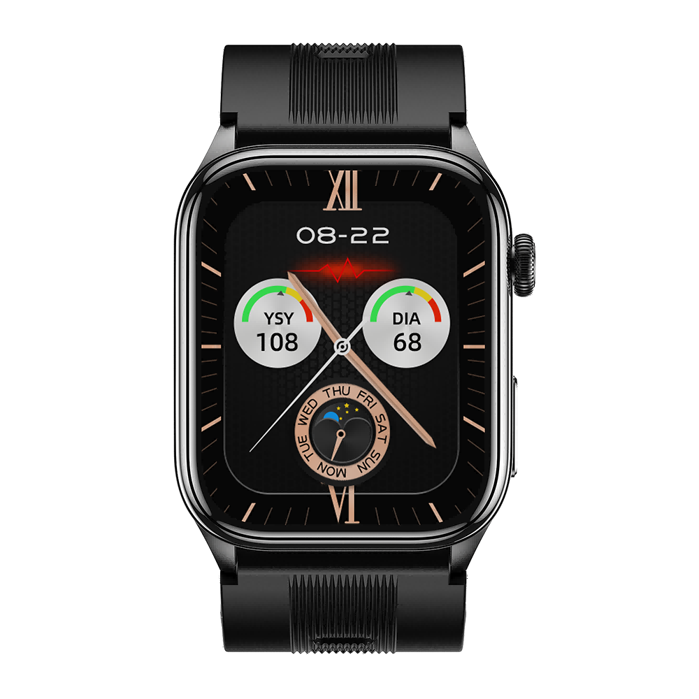 BP Doctor Med 18  Wearable Blood Pressure Smartwatch