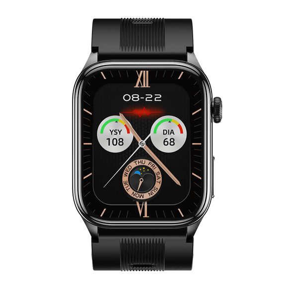 BP Doctor Med 18  Wearable Blood Pressure Smartwatch