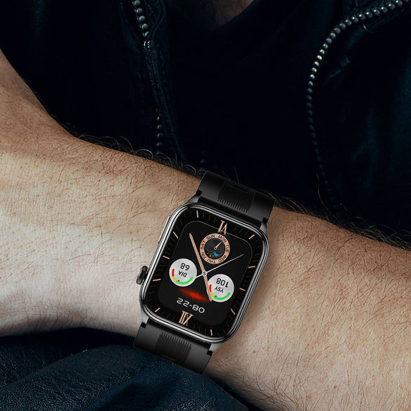 BP Doctor Med 18  Wearable Blood Pressure Smartwatch