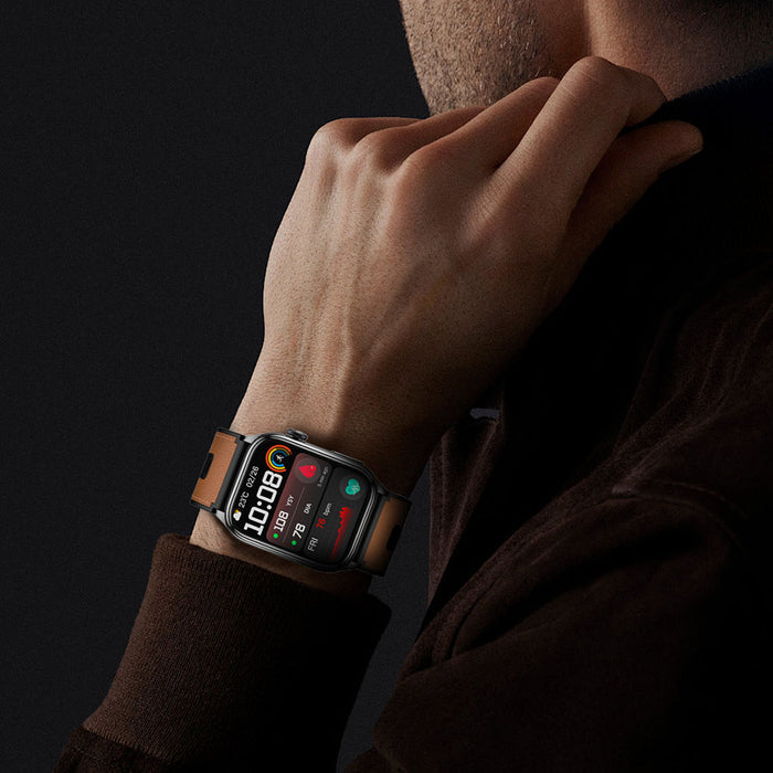 BP Doctor Med 18  Wearable Blood Pressure Smartwatch