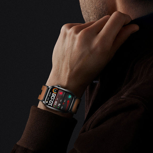 BP Doctor Med 18  Wearable Blood Pressure Smartwatch