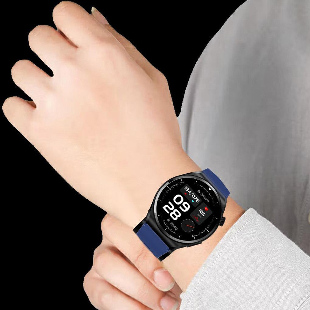 BP Doctor Pro 15B  Wearable Precise Blood Pressure Smartwatch Black