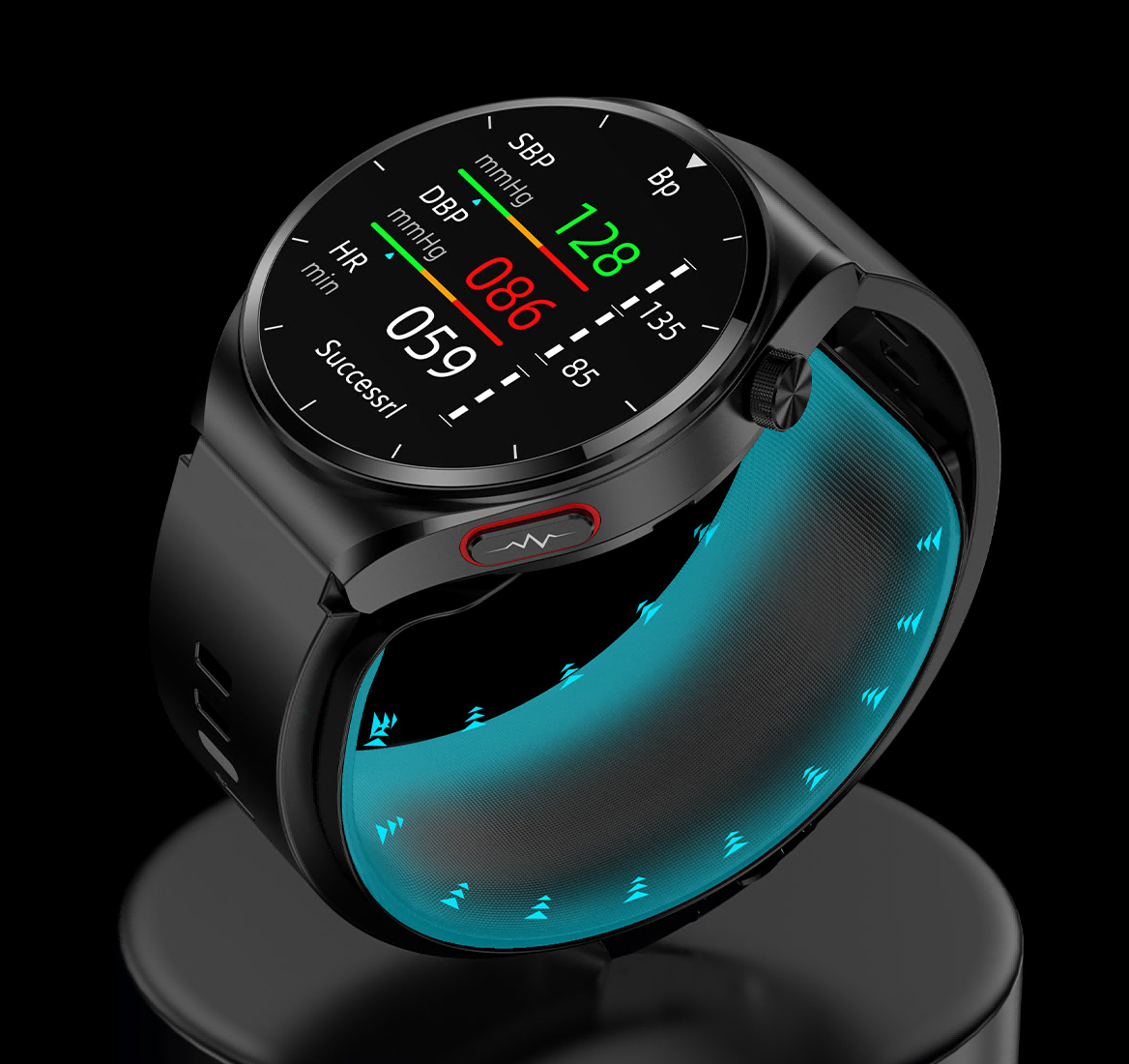 Airbag für BP Doctor Smartwatch Pro 12, Med 6, Med 7