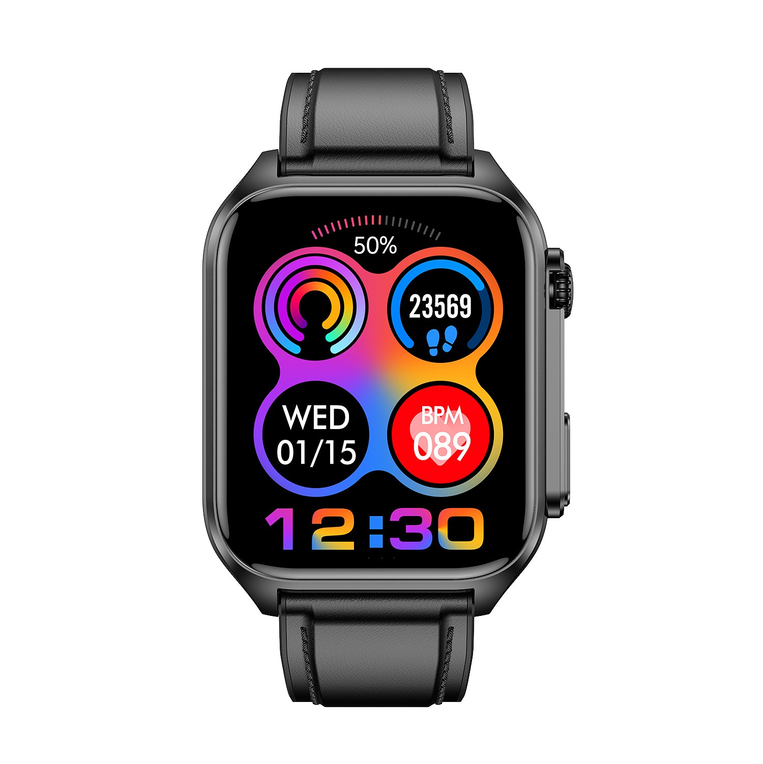 BP Doctor ECG Smartwatch TR12