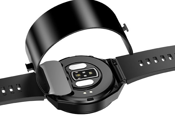 Airbag för BP Doctor Smartwatch Pro 12, Med 6, Med 7