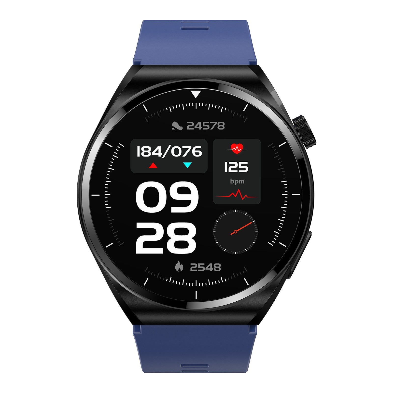 BP Doctor Pro 15B  Wearable Precise Blood Pressure Smartwatch