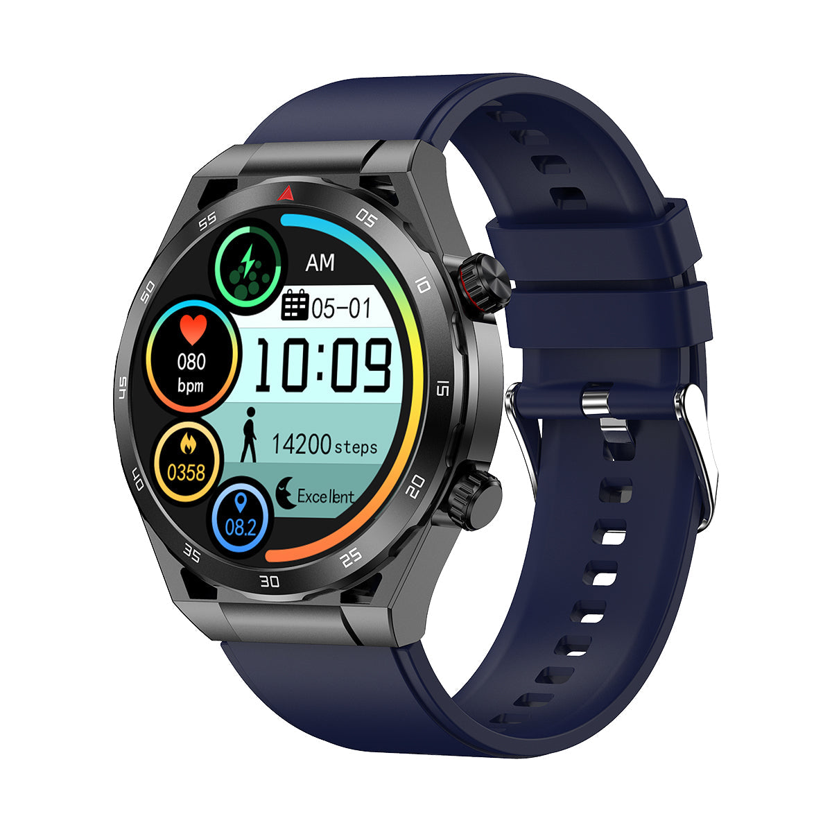 Blood sugar sports call smartwatch