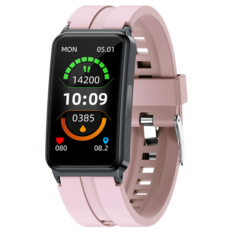 ecg heart rate monitor watch