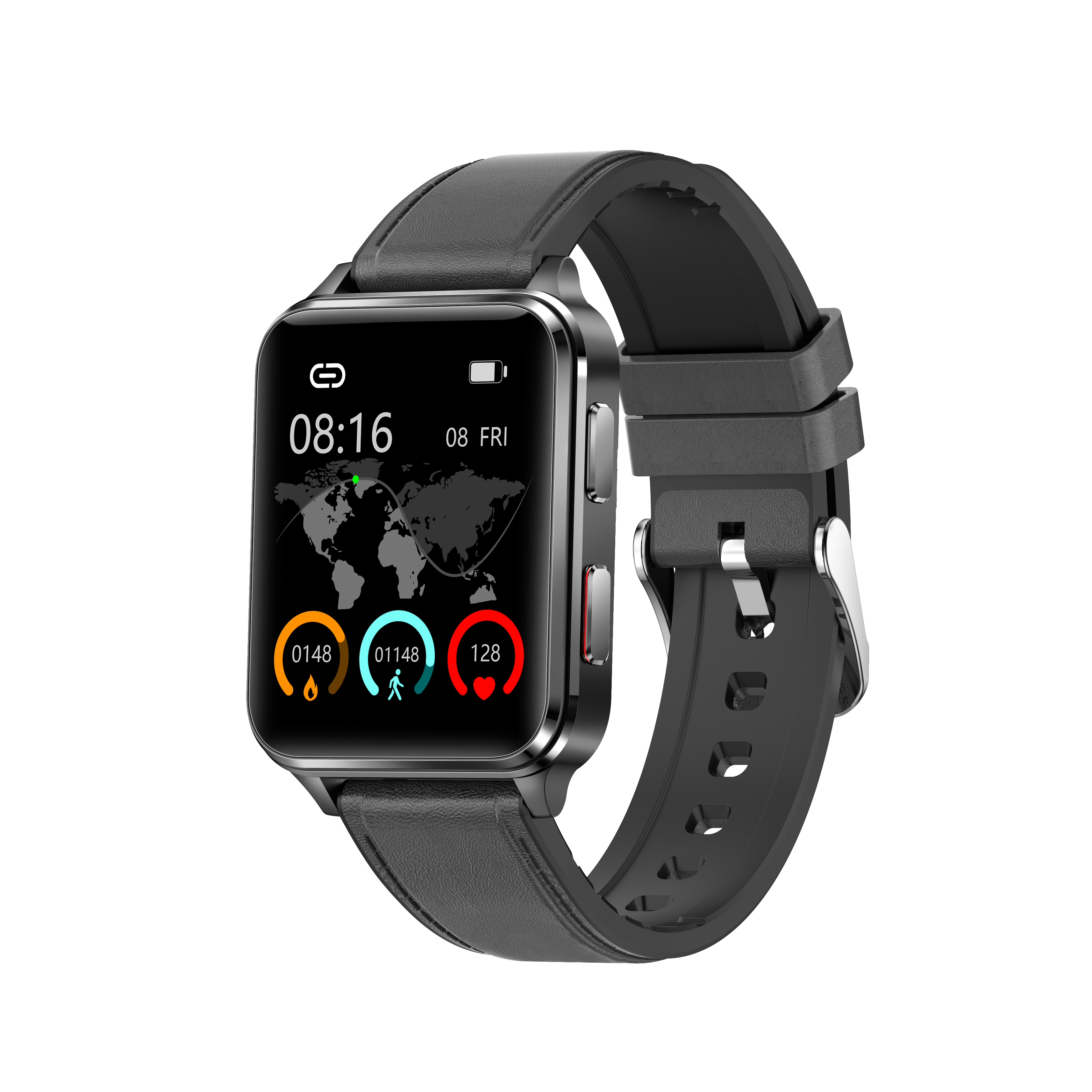blood pressure monitoring smart watch bpdoctormed
