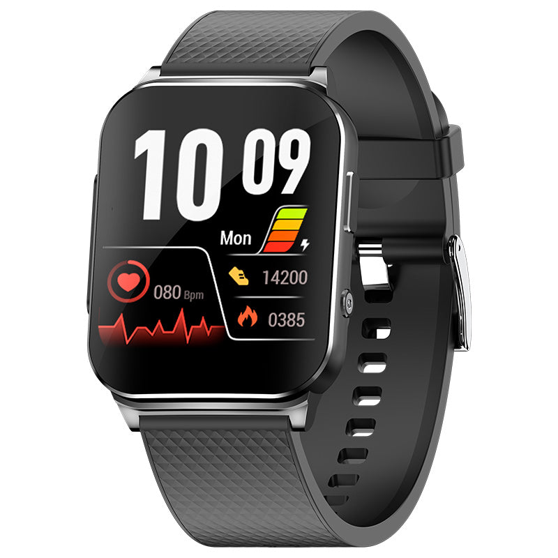 Jederzeit Gesundheitserkennung Smartwatch ECG3