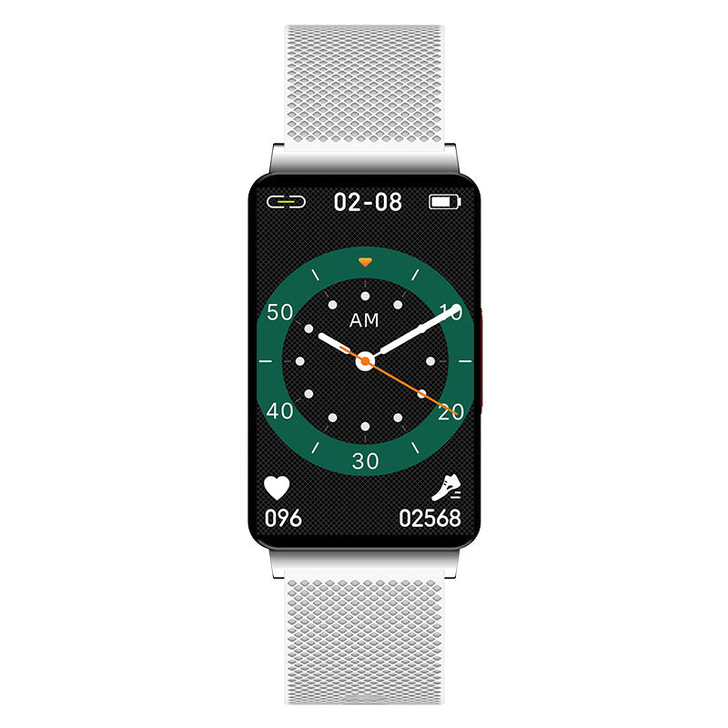 Icke-invasiv blodsocker smartwatch BPT8
