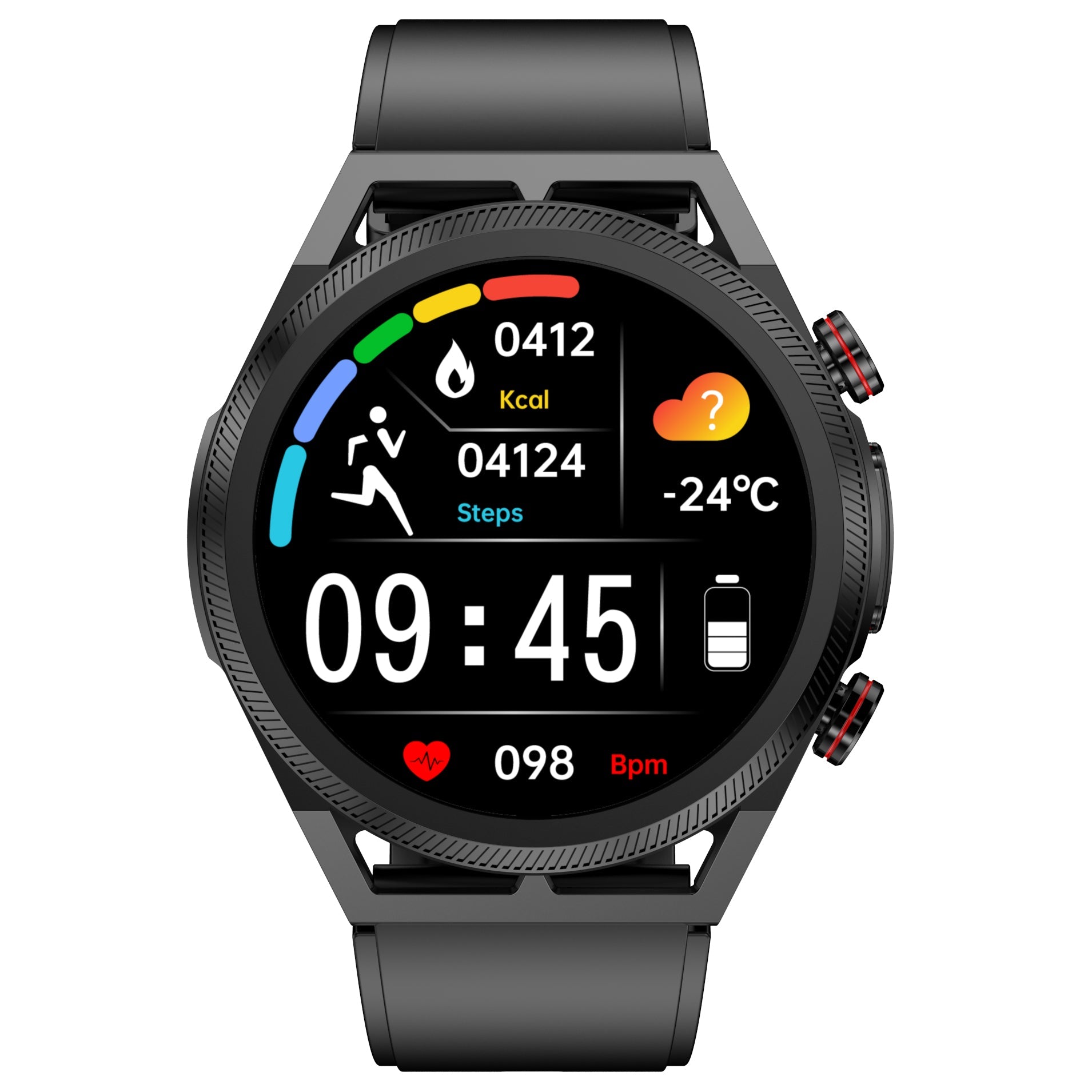 waterproof android smart watch