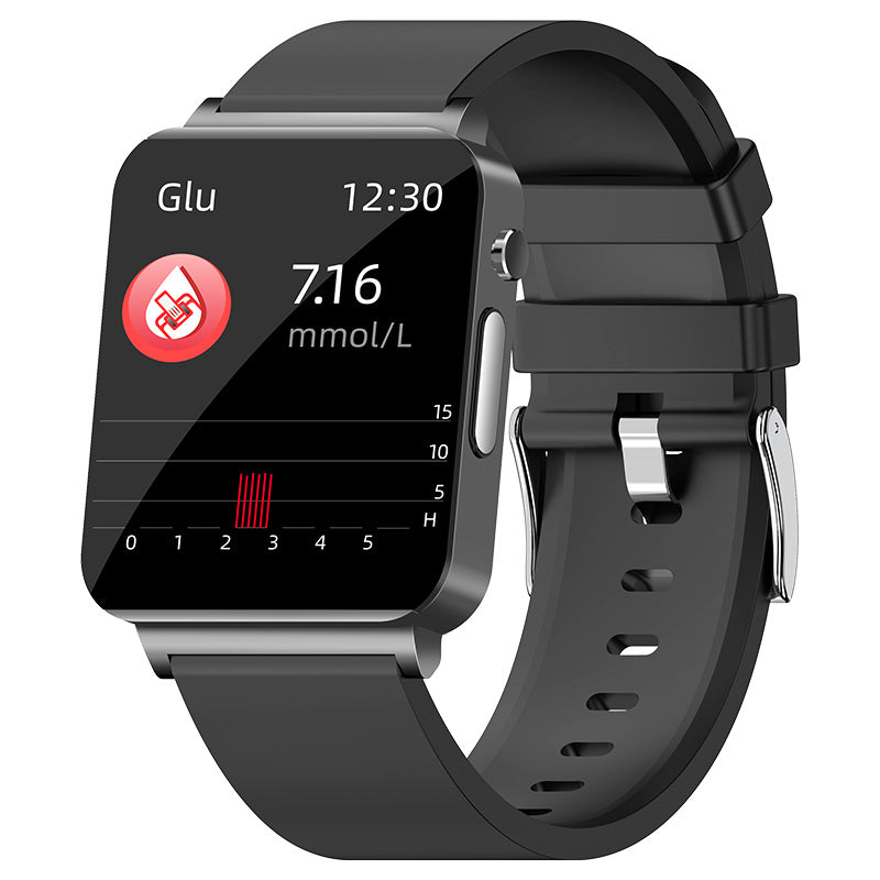 smart watch blood oxygen sensor