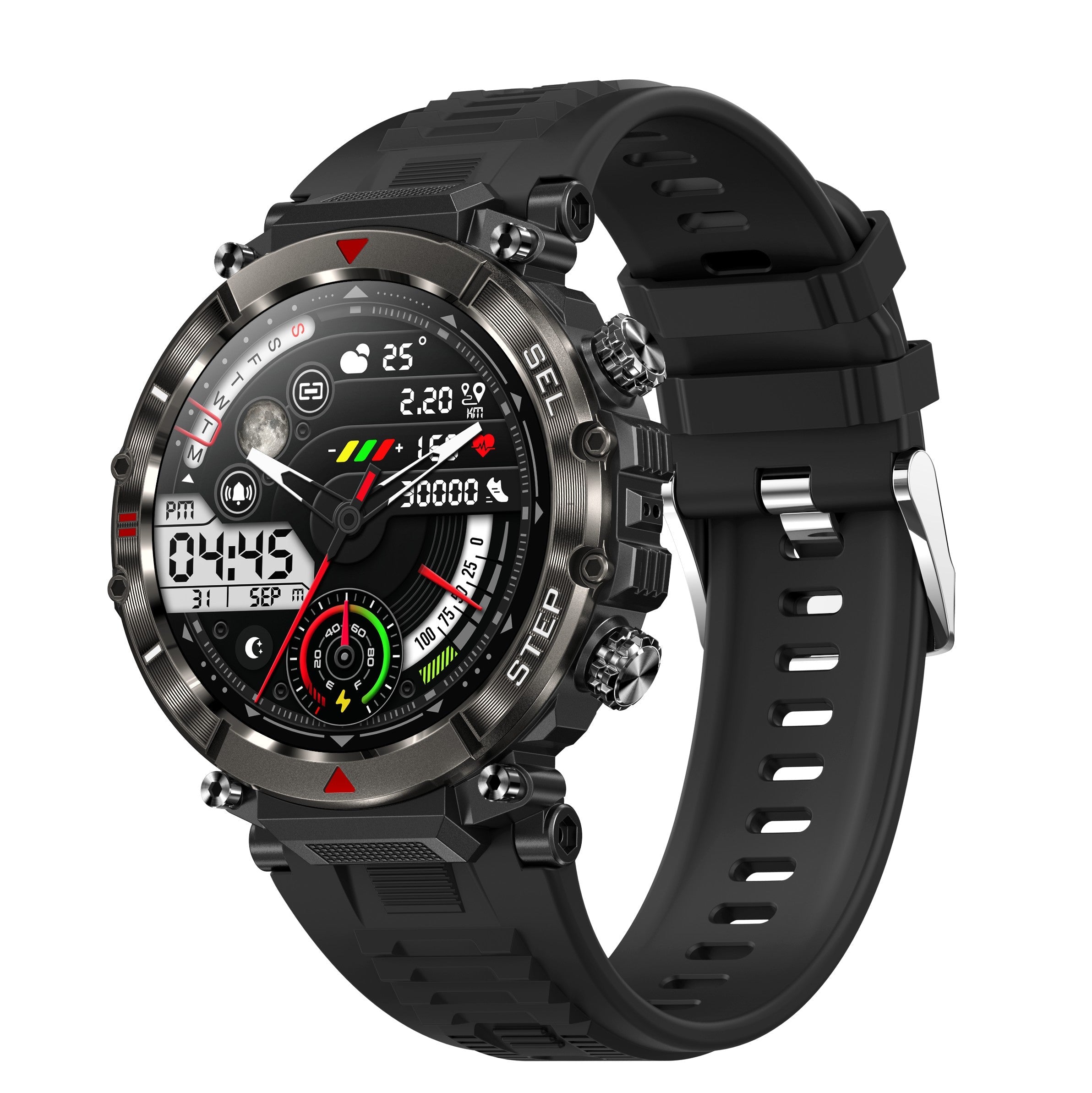 smart watch waterproof