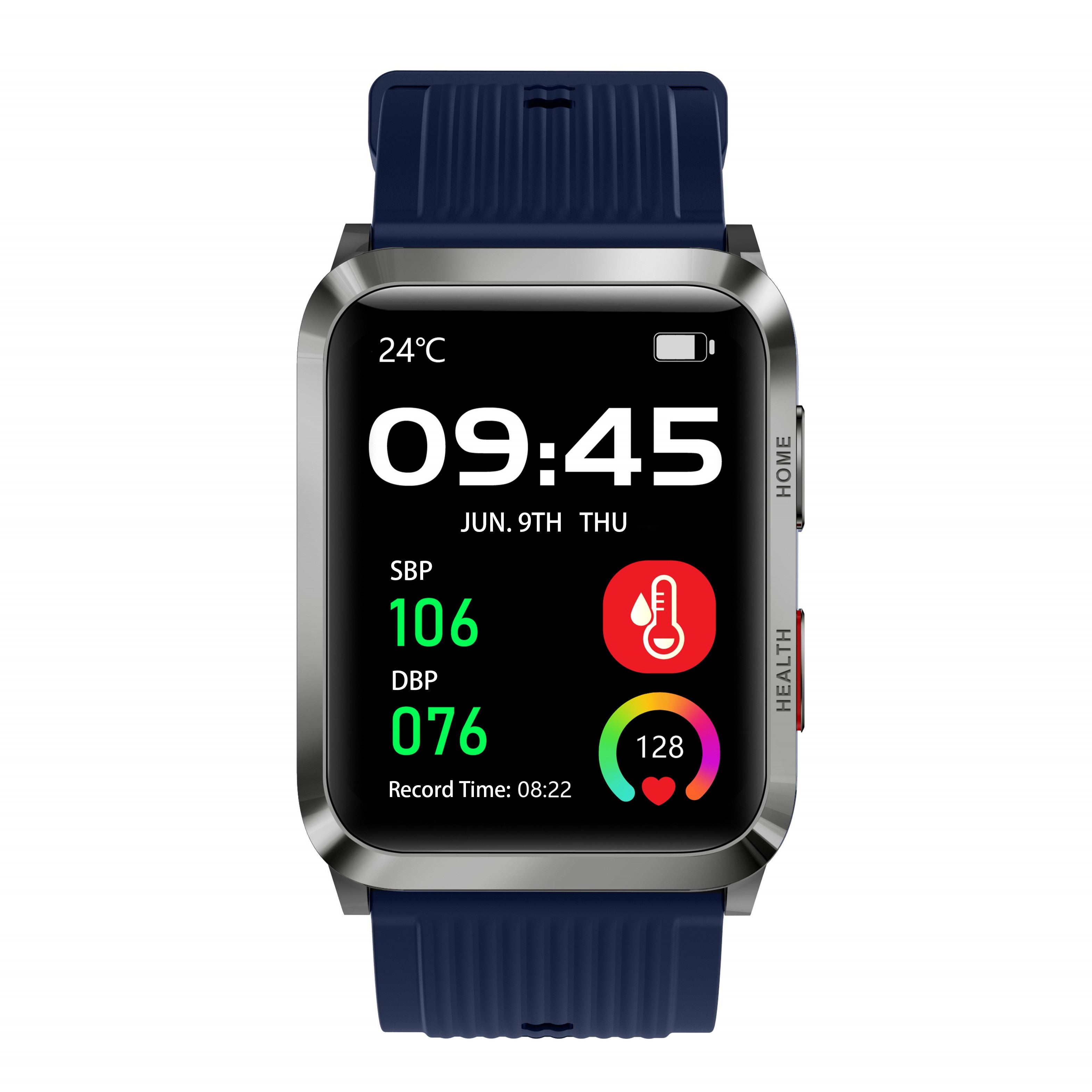 smart health watch