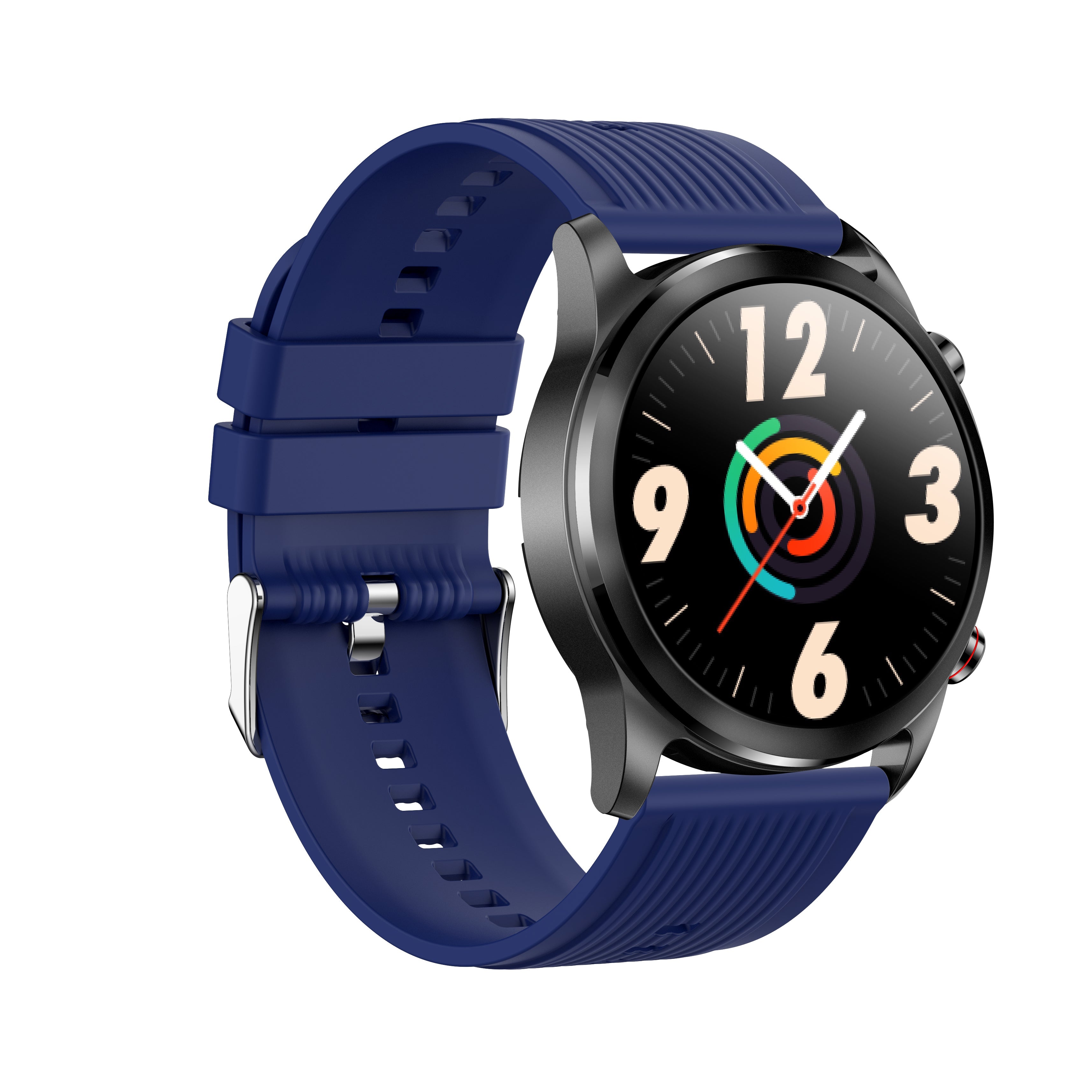 BP Doctor Pro 13 tragbare Blutdruck-Smartwatch mit kreisförmigem Zifferblatt