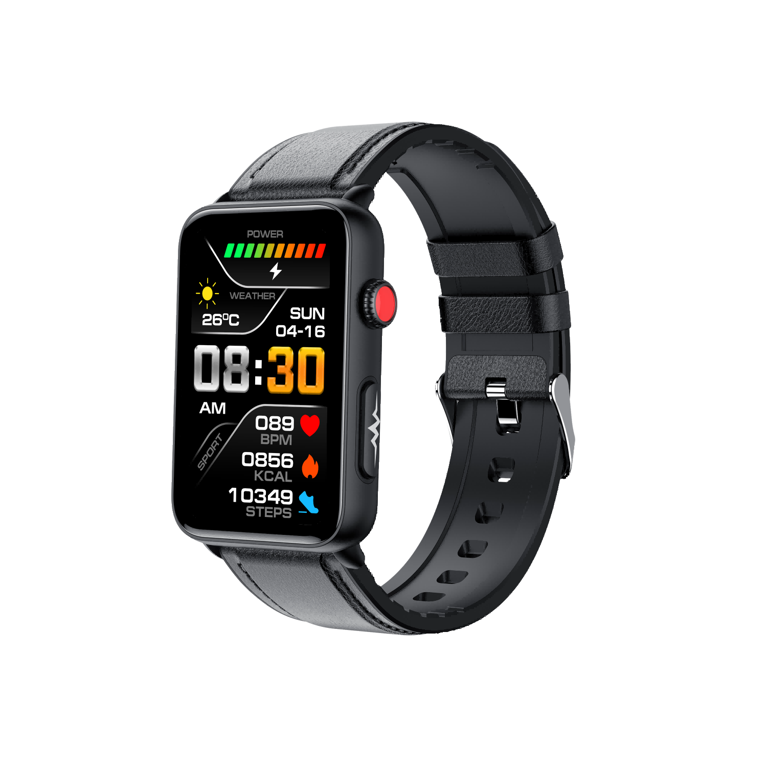 Health Detection Smartwatch E6200