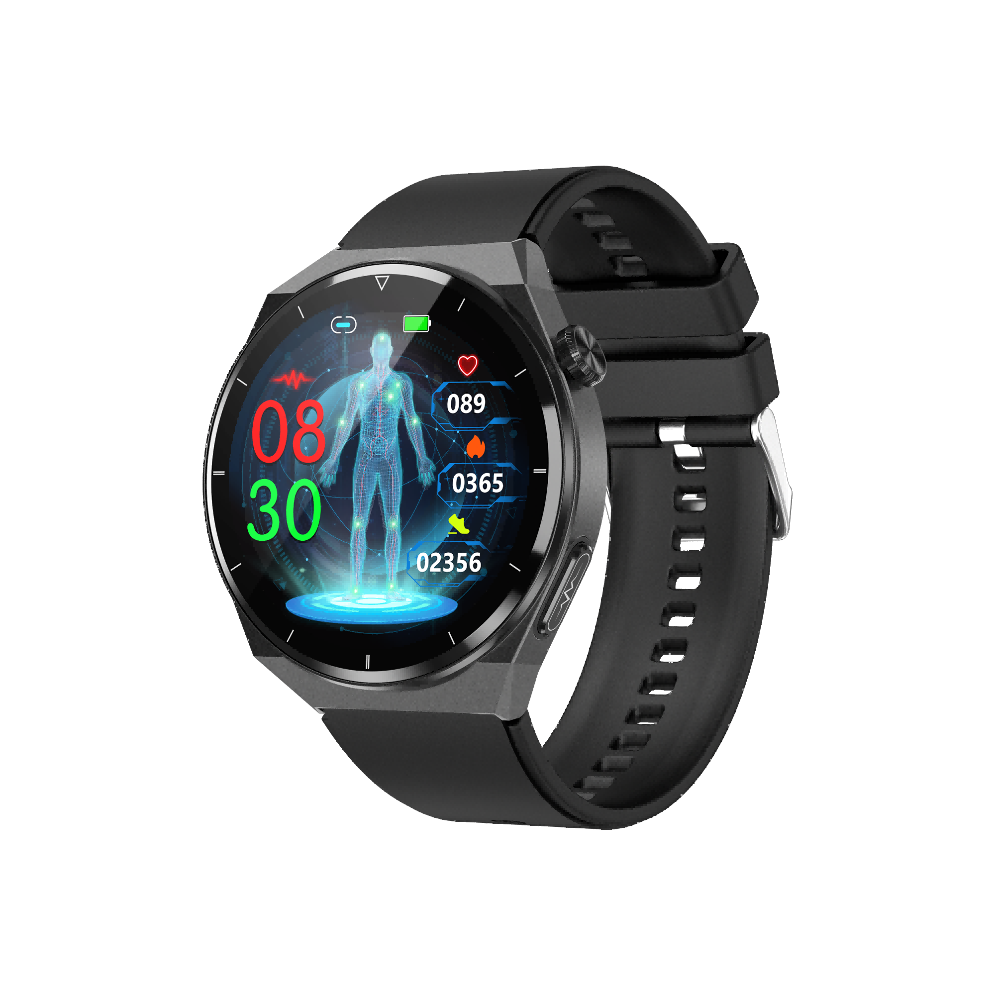 Blutdruck SmartWatch