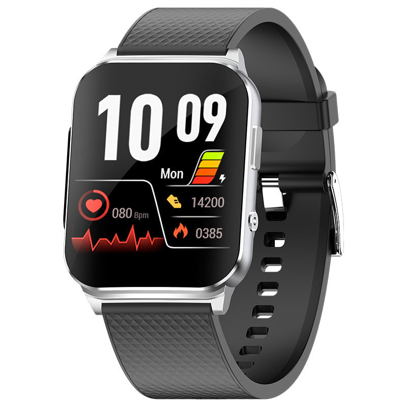 Jederzeit Gesundheitserkennung Smartwatch ECG3