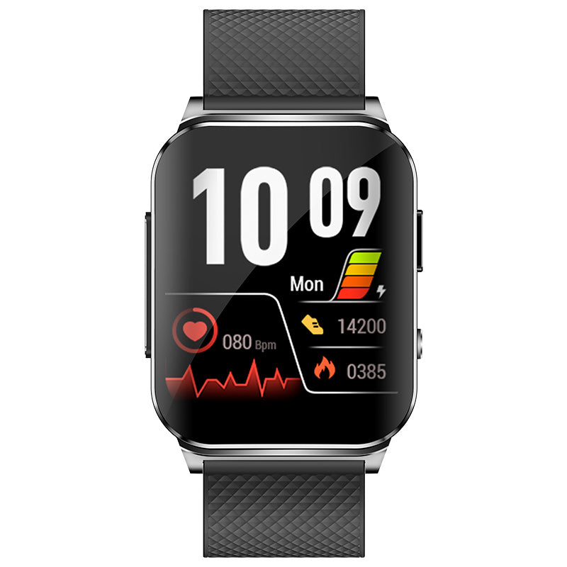 BP Doctor Anytime Health Detection smartwatch ECG3